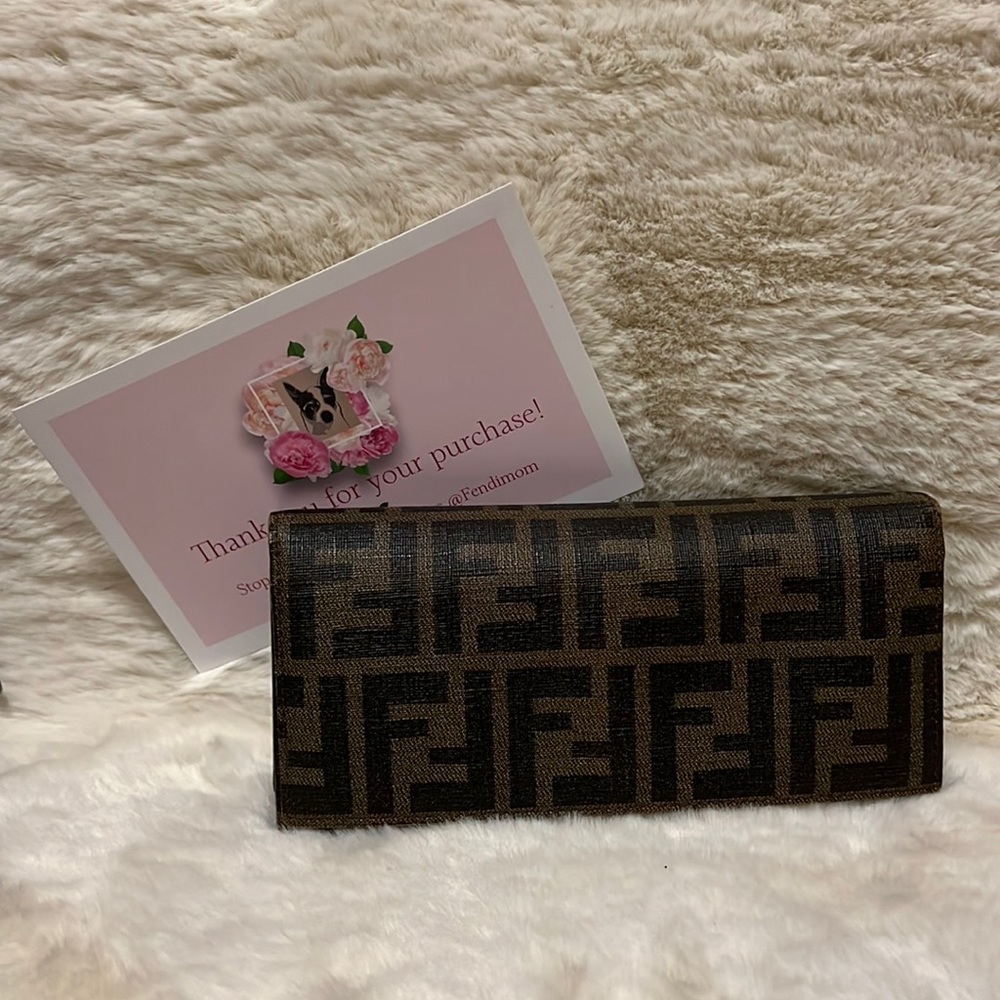 Fendi wallet